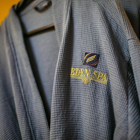 Eden Central Hotel & Spa サパ エクステリア 写真