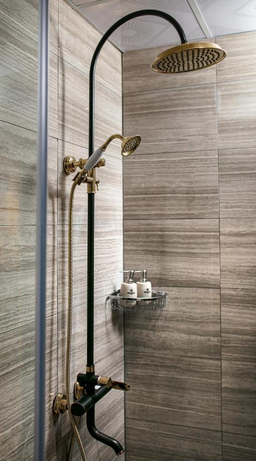 Eden Central Hotel & Spa サパ エクステリア 写真