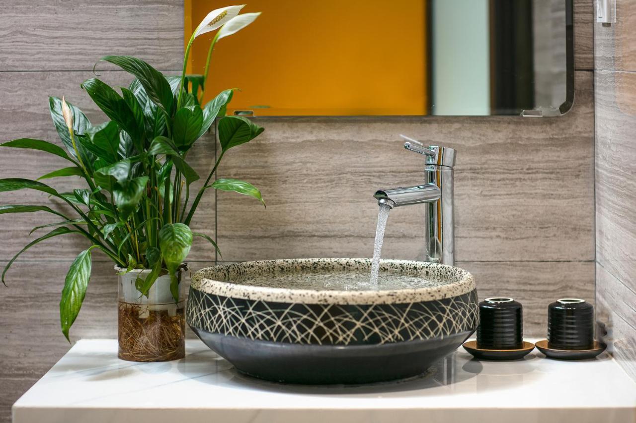 Eden Central Hotel & Spa サパ エクステリア 写真